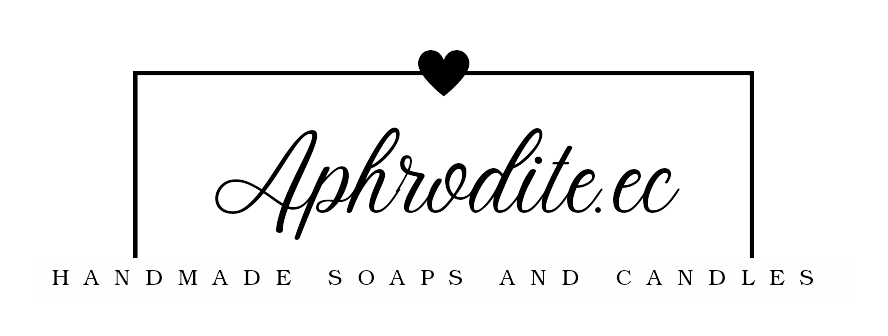 Aphrodite.ec — Jabones y velas artesanales